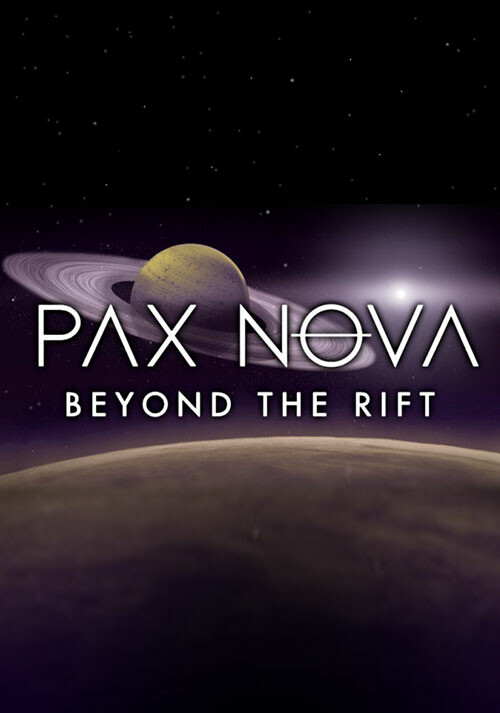 Pax Nova - Beyond the Rift DLC - Cover / Packshot