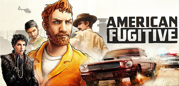 American Fugitive - Cover / Packshot
