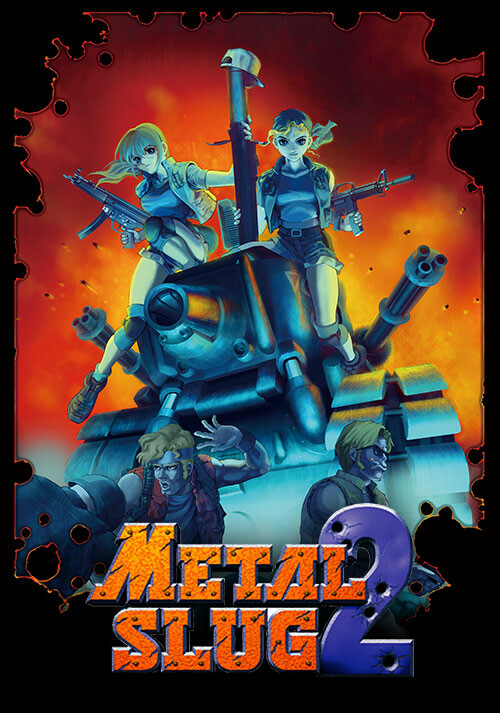 METAL SLUG 2