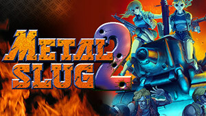 METAL SLUG 2
