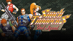 SHOCK TROOPERS 2nd Squad