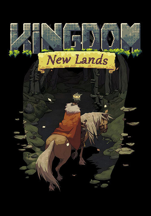 Kingdom: New Lands - Cover / Packshot