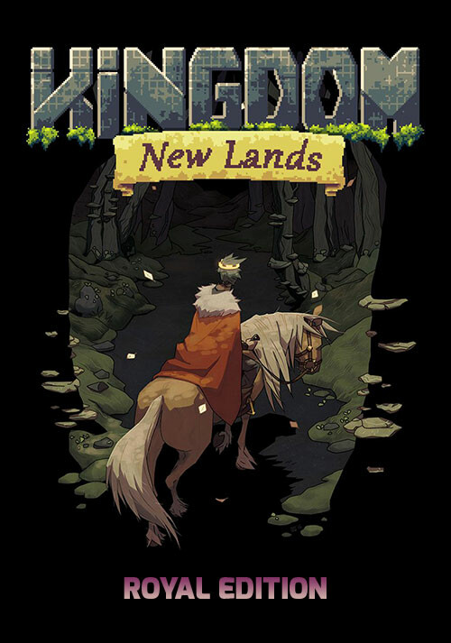 Kingdom: New Lands Royal Edition - Cover / Packshot