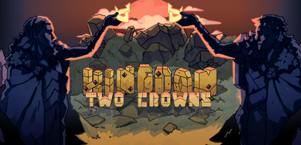 Kingdom Two Crowns - Cover / Packshot
