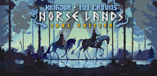Kingdom Two Crowns: Jarl Edition - Cover / Packshot