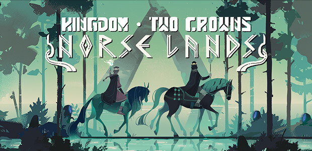 Kingdom Two Crowns: Norse Lands - Cover / Packshot