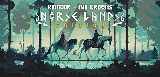 Kingdom Two Crowns: Norse Lands Edition - Cover / Packshot