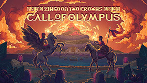 Kingdom Two Crowns: Call of Olympus