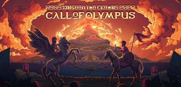 Kingdom Two Crowns: Call of Olympus - Cover / Packshot