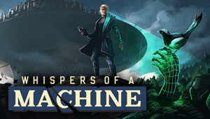 Whispers of a Machine