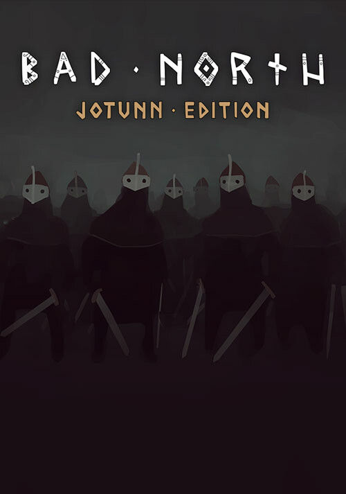 Bad North: Jotunn Edition - Cover / Packshot