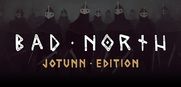 Bad North: Jotunn Edition - Cover / Packshot