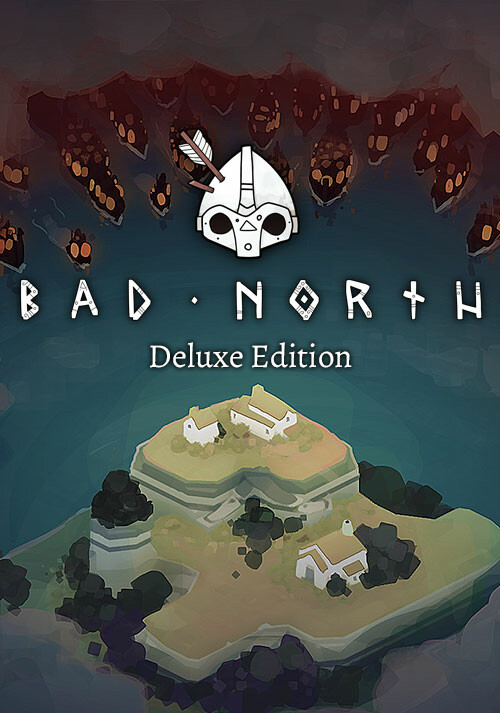 Bad North: Jotunn Edition Deluxe - Cover / Packshot