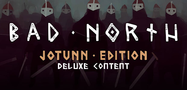 Bad North: Jotunn Edition Deluxe Edition Upgrade - Cover / Packshot
