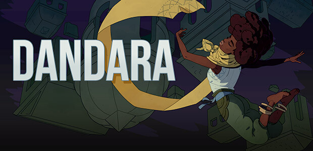 Dandara: Trials of Fear Edition - Cover / Packshot
