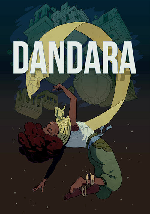 Dandara: Trials of Fear Edition - Cover / Packshot