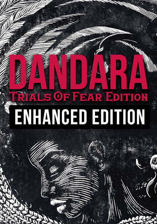 Dandara: Trials of Fear Enhanced Edition - Cover / Packshot