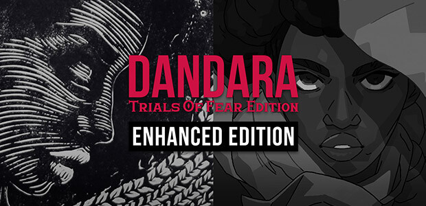 Dandara: Trials of Fear Enhanced Edition - Cover / Packshot