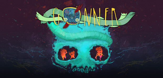 GoNNER - Cover / Packshot