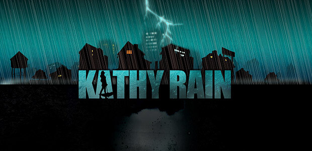 Kathy Rain Clé Steam / Acheter et télécharger sur PC et Mac