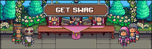 Get Swag - Swag and Sorcery
