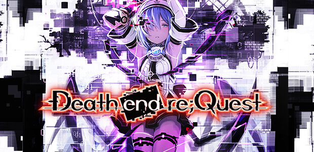 Death end re;Quest - Cover / Packshot