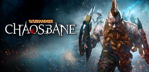 Warhammer: Chaosbane - Cover / Packshot