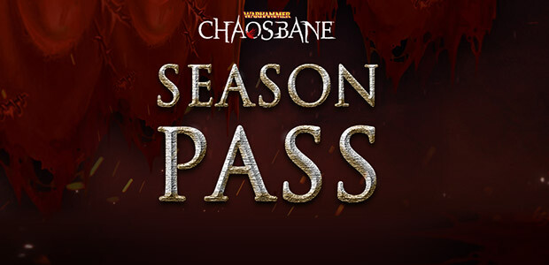 Warhammer: Chaosbane Season Pass - Cover / Packshot