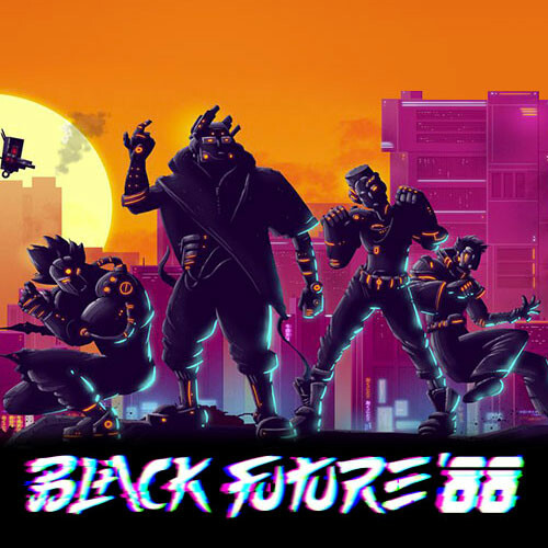 Black Future '88