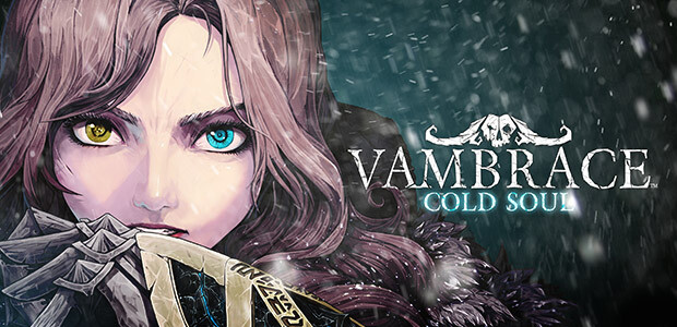 Vambrace: Cold Soul - Cover / Packshot