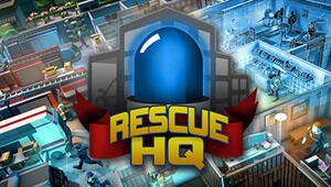 Rescue HQ - The Tycoon