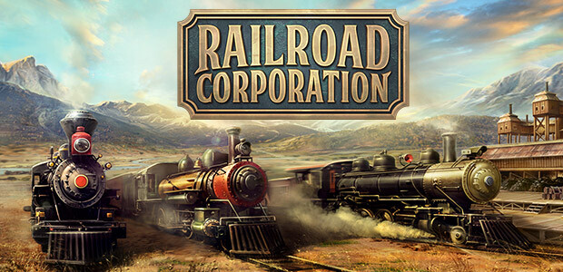 Railroad Corporation - Cover / Packshot