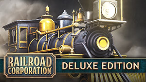 Railroad Corporation - Deluxe Edition DLC