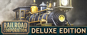Railroad Corporation - Deluxe Edition DLC