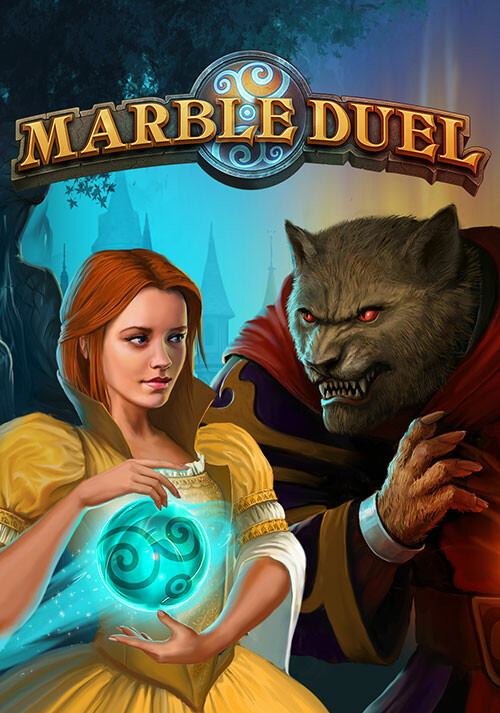 Marble Duel - Cover / Packshot
