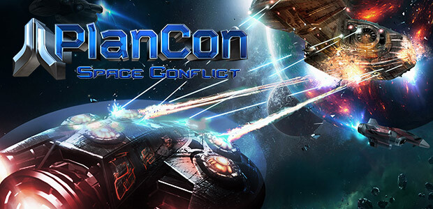 Plancon: Space Conflict - Cover / Packshot