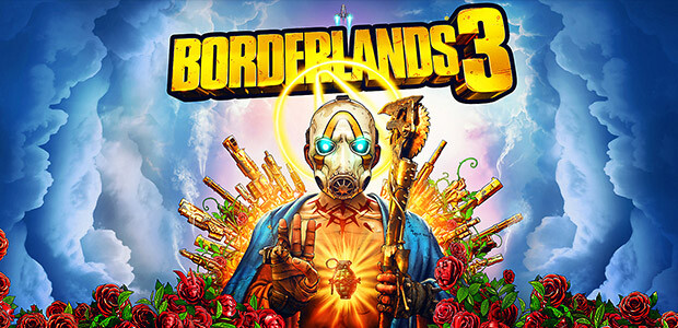 Borderlands 3 (Epic) - Cover / Packshot
