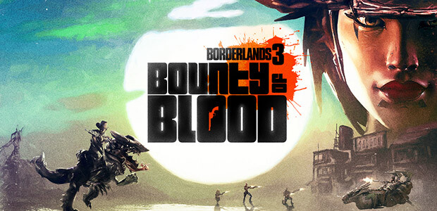 Borderlands 3: Bounty of Blood - Cover / Packshot