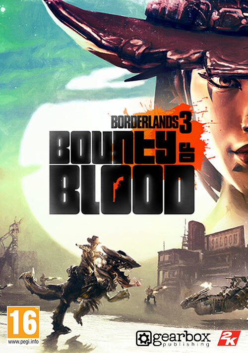 Borderlands 3: Bounty of Blood (Epic) - Cover / Packshot