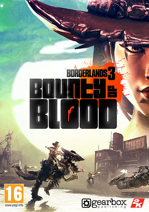 Borderlands 3: Bounty of Blood (Epic)