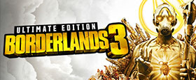 Borderlands 3 Ultimate Edition (Epic)