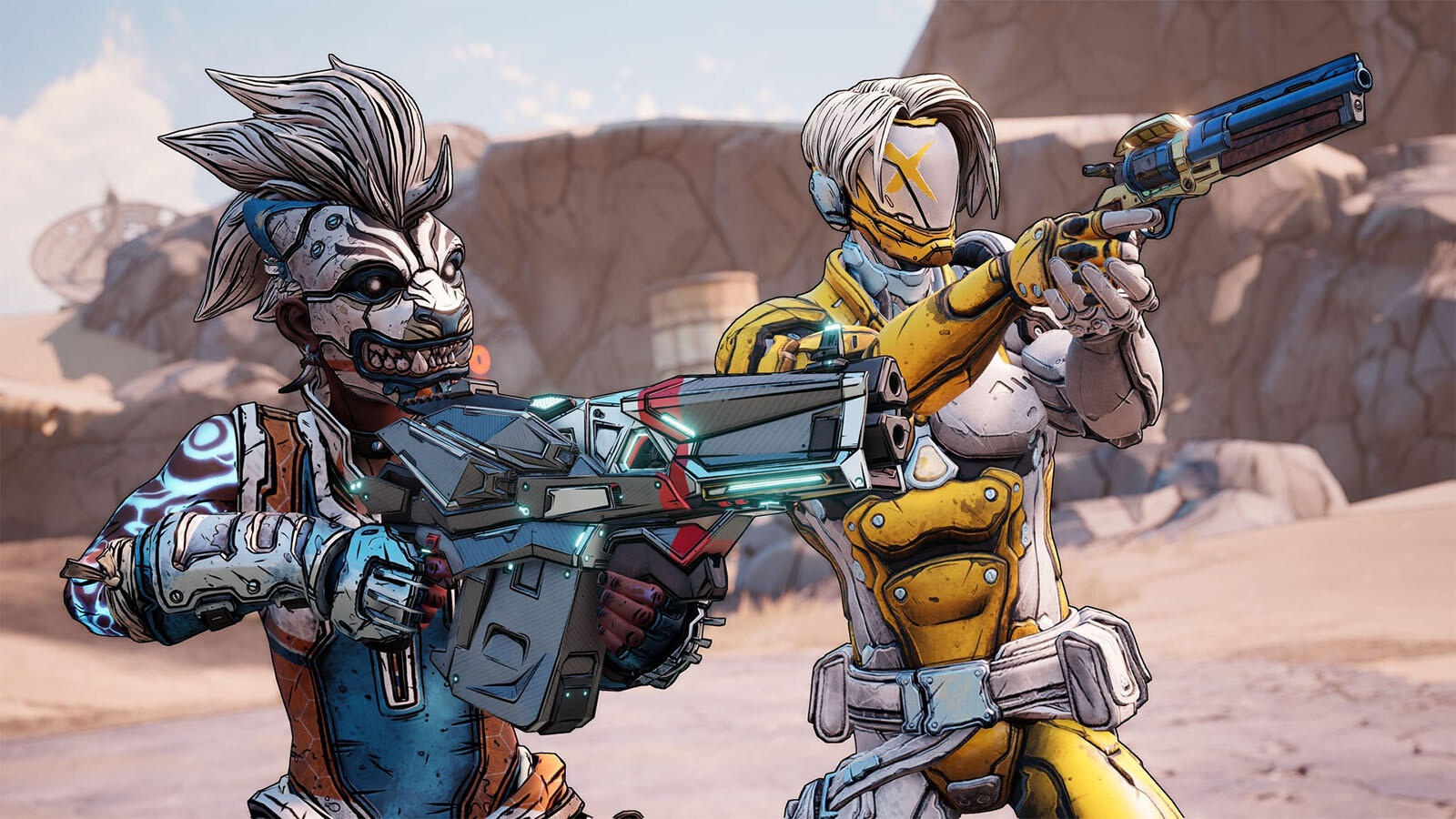 Borderlands epic steam фото 74