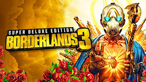 Borderlands 3 Super Deluxe Edition (Epic)