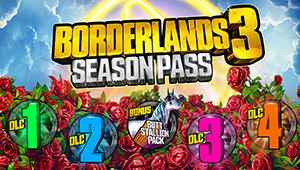 Borderlands 3: Season Pass (Epic)