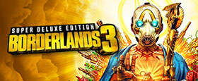 Borderlands 3: Super Deluxe Edition