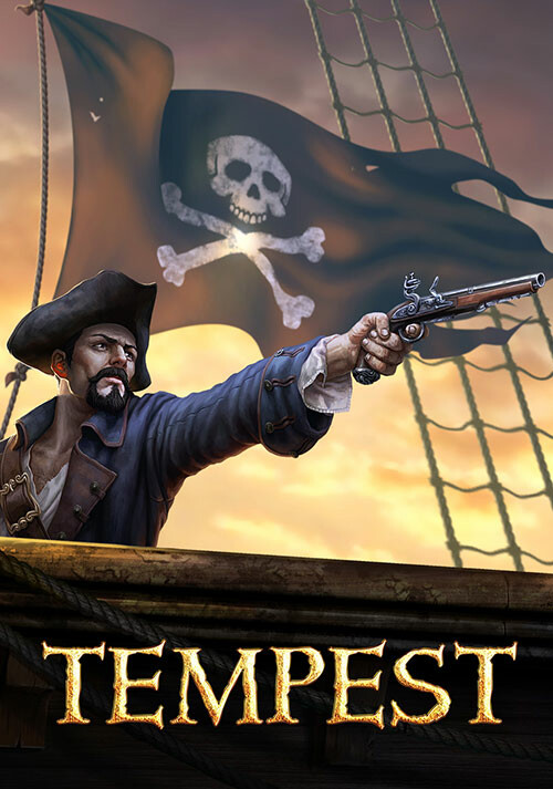 Tempest: Pirate Action RPG - Cover / Packshot