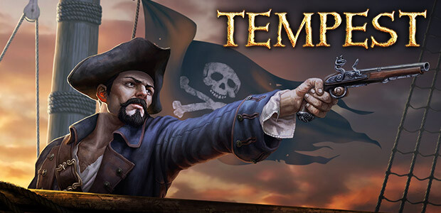 Tempest: Pirate Action RPG - Cover / Packshot