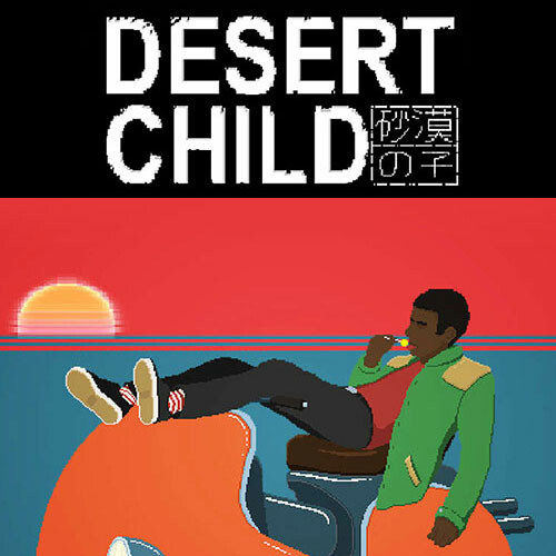 Desert Child