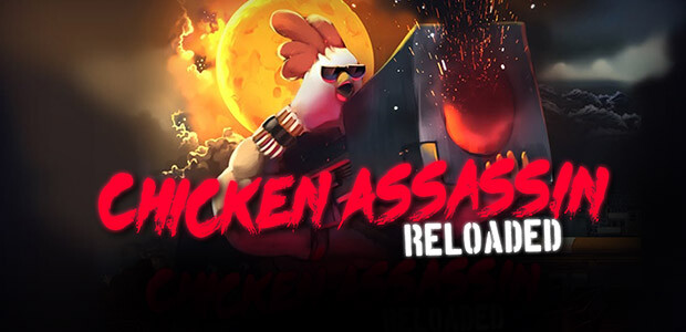 Chicken Assassin: Reloaded - Cover / Packshot