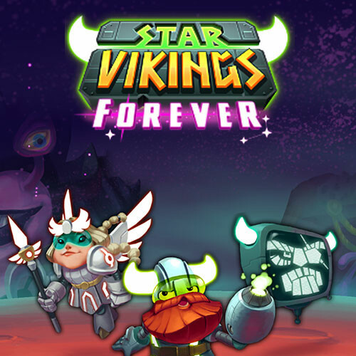 Star Vikings Forever